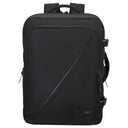 American Tourister Take2Cabin - Reiserucksack 17.3" L 55 cm erw. (schwarz) - Markenkoffer