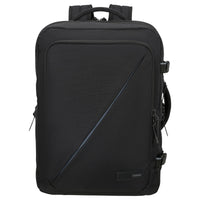 American Tourister Take2Cabin - Reiserucksack 17.3" L 55 cm erw. (schwarz) - Markenkoffer