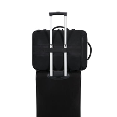 American Tourister Take2Cabin - Reiserucksack 17.3" L 55 cm erw. (schwarz) - Markenkoffer