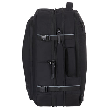 American Tourister Take2Cabin - Reiserucksack 17.3" L 55 cm erw. (schwarz) - Markenkoffer