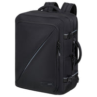 American Tourister Take2Cabin - Reiserucksack 17.3" L 55 cm erw. (schwarz) - Markenkoffer