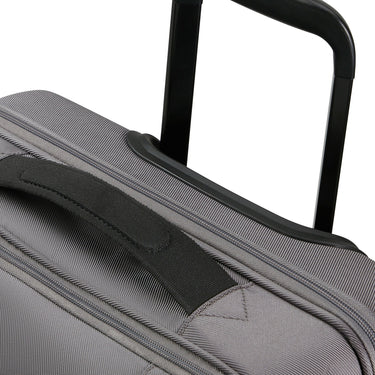 American Tourister Urban Track - 4 - Rollen - Kabinentrolley 55 cm (grau) - Markenkoffer