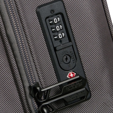 American Tourister Urban Track - 4 - Rollen - Kabinentrolley 55 cm (grau) - Markenkoffer