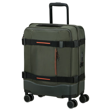 American Tourister Urban Track - 4 - Rollen - Kabinentrolley 55 cm (grün) - Markenkoffer