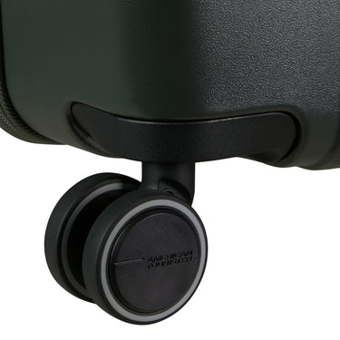 American Tourister Urban Track - 4 - Rollen - Trolley 79 cm (grün) - Markenkoffer