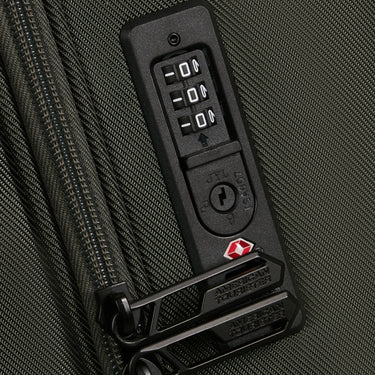 American Tourister Urban Track - 4 - Rollen - Trolley 79 cm (grün) - Markenkoffer