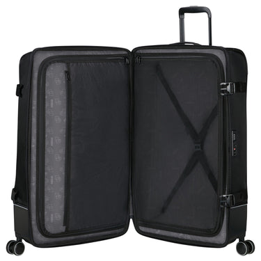 American Tourister Urban Track - 4 - Rollen - Trolley 79 cm (schwarz) - Markenkoffer