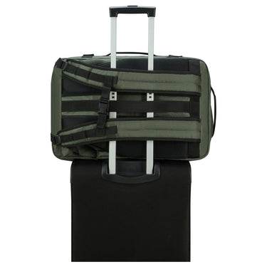 American Tourister Urban Track - Reiserucksack 55 cm (grün) - Markenkoffer