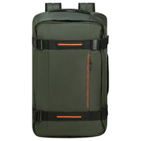 American Tourister Urban Track - Reiserucksack 55 cm (grün) - Markenkoffer
