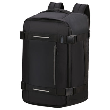 reiserucksack 55x40x20 American Tourister Urban Track Asphalt Black – Markenkoffer