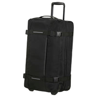 American Tourister Urban Track - Rollenreisetasche M 68 cm (schwarz) - Markenkoffer