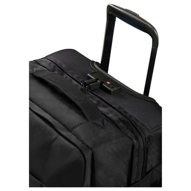 American Tourister Urban Track - Rollenreisetasche S 55 cm (schwarz) - Markenkoffer