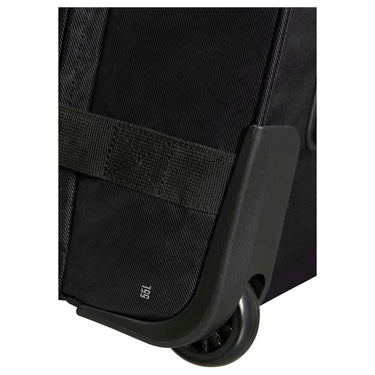 American Tourister Urban Track - Rollenreisetasche S 55 cm (schwarz) - Markenkoffer