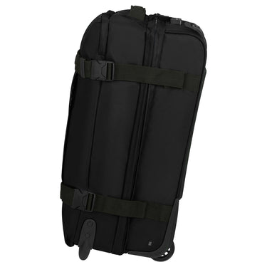 American Tourister Urban Track - Rollenreisetasche S 55 cm (schwarz) - Markenkoffer