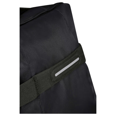 American Tourister Urban Track - Rollenreisetasche S 55 cm (schwarz) - Markenkoffer