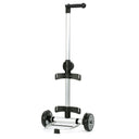 Andersen Unus Shopper 360° - Einkaufstrolley 57 cm (recycelt) (mole 2) - Markenkoffer