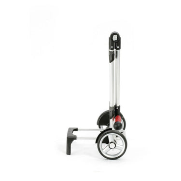 Andersen Unus Shopper Fun 360° - Einkaufstrolley 119 cm (recycelt) (Lee 5) - Markenkoffer