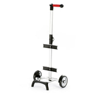 Andersen Unus Shopper Fun 360° - Einkaufstrolley 119 cm (recycelt) (Lee 5) - Markenkoffer