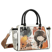 Anekke Alma Bowlingtasche - Handtasche 34 cm (multicolor) - Markenkoffer