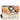 Anekke Alma - Geldbörse mit Bügelverschluss 13 cm (multicolor) - Markenkoffer
