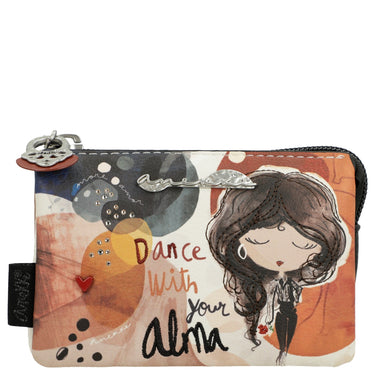 Anekke Alma - Geldbörse mit Schlüsselring 12 cm (multicolor) - Markenkoffer