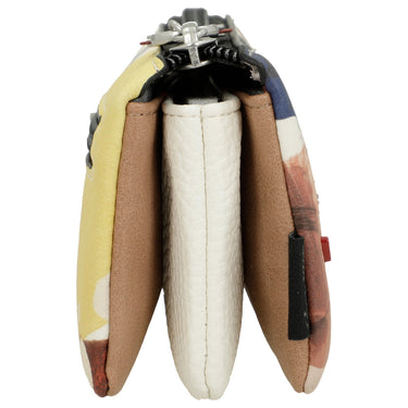 Anekke Alma - Geldbörse mit Schlüsselring 12 cm (multicolor) - Markenkoffer