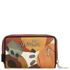 Anekke Alma - Wallet with Additional Card Holder 15 cm (multicolor)