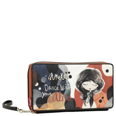 Anekke Alma - Reisegeldbörse 8cc 23 cm (multicolor) - Markenkoffer