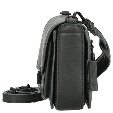 aunts & uncles Grandmas Luxury Club Mrs. Waffle - Handtasche 19 cm (deep teal) - Markenkoffer