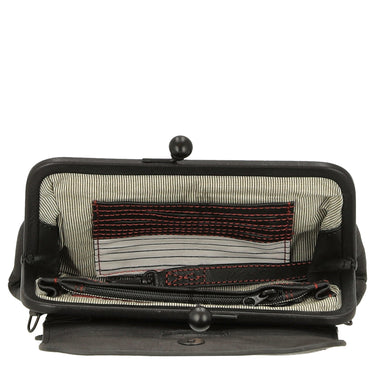 aunts & uncles Grandmas Luxury Club Mrs. Whoopie Pie - Umhängetasche 22 cm RFID (blacksmoke) - Ansicht 3
