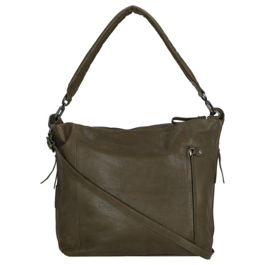 aunts & uncles Guerilla Gardeners Cassy - Schultertasche 35 cm (mistletoe) - Markenkoffer