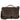 aunts & uncles Hunter Jack - Aktentasche 17" (vintage braun) - Markenkoffer