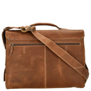 aunts & uncles Hunter Jack - Aktentasche 17" (vintage tan) - Markenkoffer
