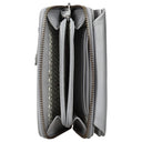 aunts & uncles Jamies Orchard Dahlia - Geldbörse 10cc 14.5 cm (circular grey) - Markenkoffer