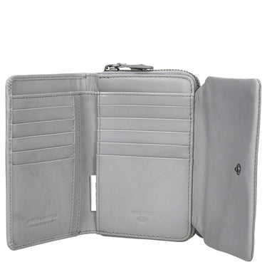 aunts & uncles Jamies Orchard Dahlia - Geldbörse 10cc 14.5 cm (circular grey) - Markenkoffer