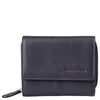 aunts & uncles Jamies Orchard Myrtle - Wallet 4cc 13 cm RFID (dark horizon)