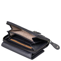 aunts & uncles Jamies Orchard Myrtle - Geldbörse 4cc 13 cm RFID (dark horizon) - Markenkoffer