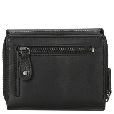 aunts & uncles Jamies Orchard Myrtle - Geldbörse 4cc 13 cm RFID (jet black) - Markenkoffer