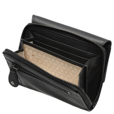 aunts & uncles Jamies Orchard Myrtle - Geldbörse 4cc 13 cm RFID (jet black) - Markenkoffer