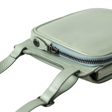 aunts & uncles Jamies Orchard Tulip - Handytasche 18 cm (sage green) - Markenkoffer