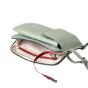 aunts & uncles Jamies Orchard Tulip - Handytasche 18 cm (sage green) - Markenkoffer