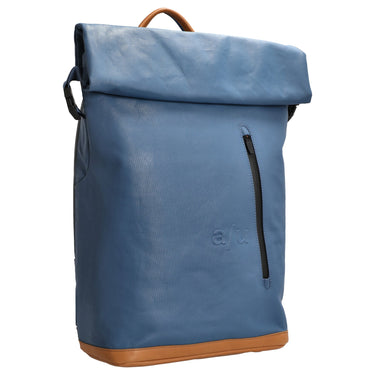 aunts & uncles Japan Fukui Rolltop - Rucksack 15" 42.5 cm (blue jeans) - Markenkoffer