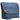 aunts & uncles Japan Matsumoto - Umhängetasche 36 cm (blue jeans) - Markenkoffer