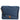 aunts & uncles Japan Matsumoto - Umhängetasche 36 cm (blue jeans) - Markenkoffer
