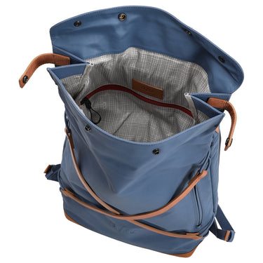 aunts & uncles Japan Osaka Rolltop - Rucksack 15" 47 cm (blue jeans) - Markenkoffer