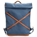 aunts & uncles Japan Osaka Rolltop - Rucksack 15" 47 cm (blue jeans) - Markenkoffer