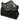 aunts & uncles Japan RE LITE Nanuki RE LITE - Umhängetasche 28 cm (black) - Markenkoffer