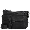 aunts & uncles Japan RE Mogami RE Lite - Umhängetasche 30 cm (black) - Markenkoffer