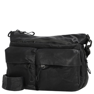 aunts & uncles Japan RE Mogami RE Lite - Umhängetasche 30 cm (black) - Markenkoffer