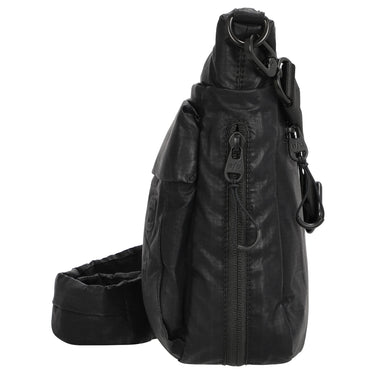 aunts & uncles Japan RE Yura RE Lite - Umhängetasche 25 cm erw. (black) - Markenkoffer